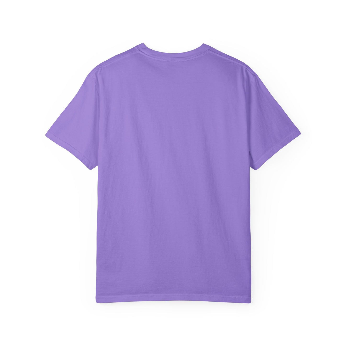 Neon Skull Graphic Unisex T-Shirt - Edgy Streetwear Fashion