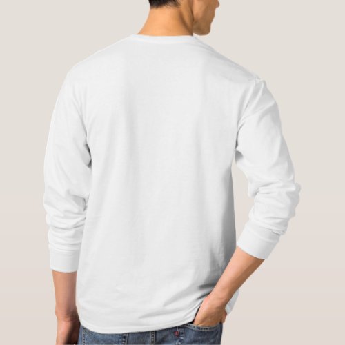 Camisetas Hombre manga larga