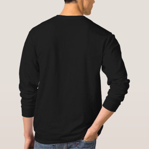 Camisetas Hombre manga larga