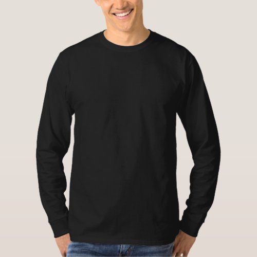 Camisetas Hombre manga larga