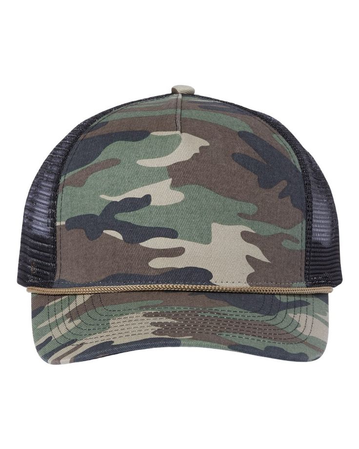Gorras Casimir con Malla